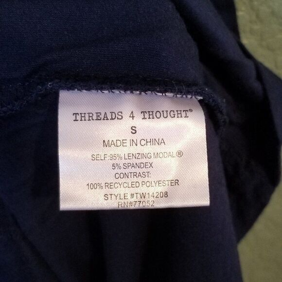 Threads 4 Thought Midi Dress - Picture 4 of 4